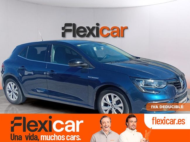 Foto del RENAULT Mégane 1.3 TCe GPF Business 103kW
