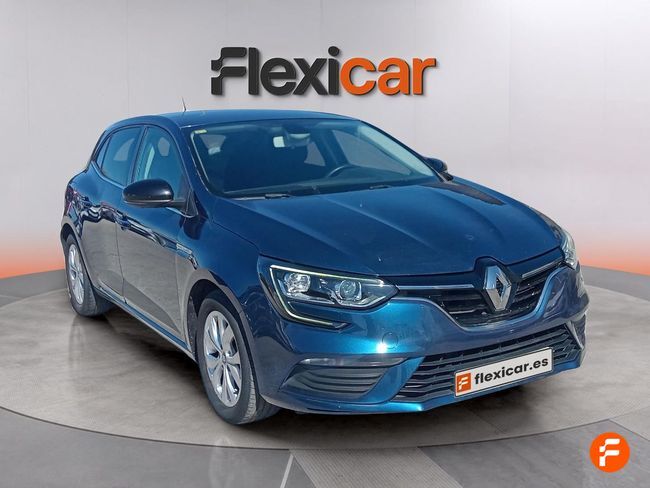 Foto del RENAULT Mégane 1.3 TCe GPF Business 103kW