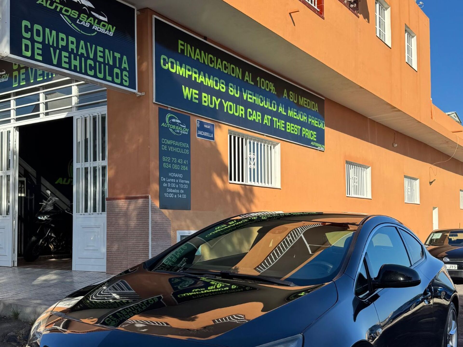 Imagen de OPEL Astra