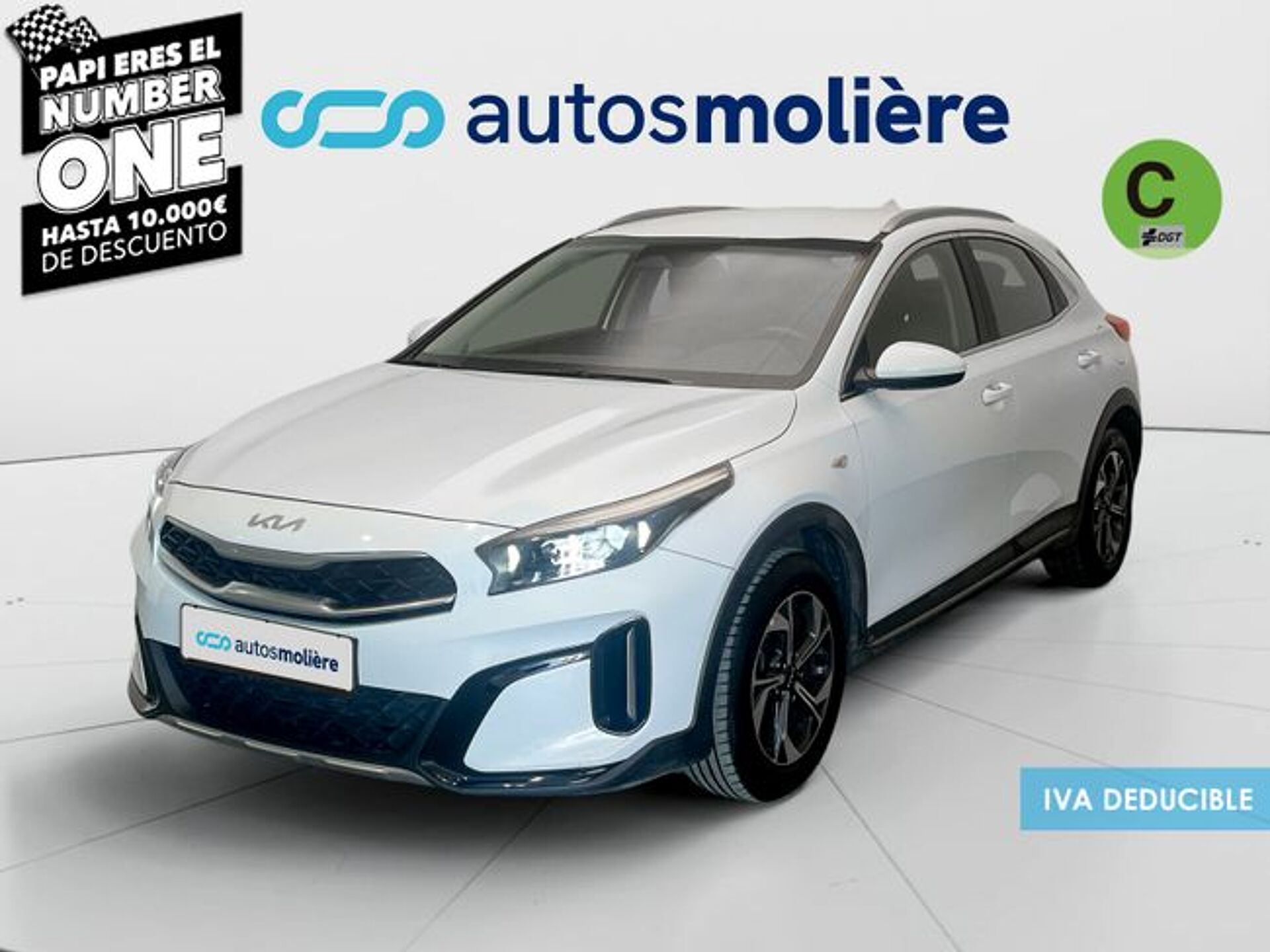 Imagen 1 de KIA XCeed