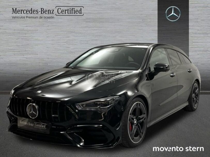 Foto del MERCEDES Clase CLA CLA 45 S AMG 4Matic+ 8G-DCT