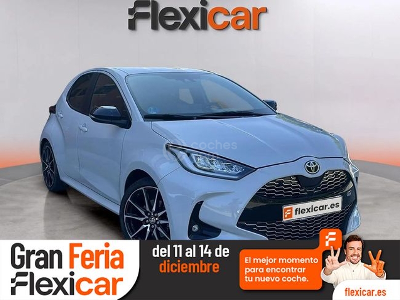 Foto del TOYOTA Yaris 120H 1.5 GR Sport