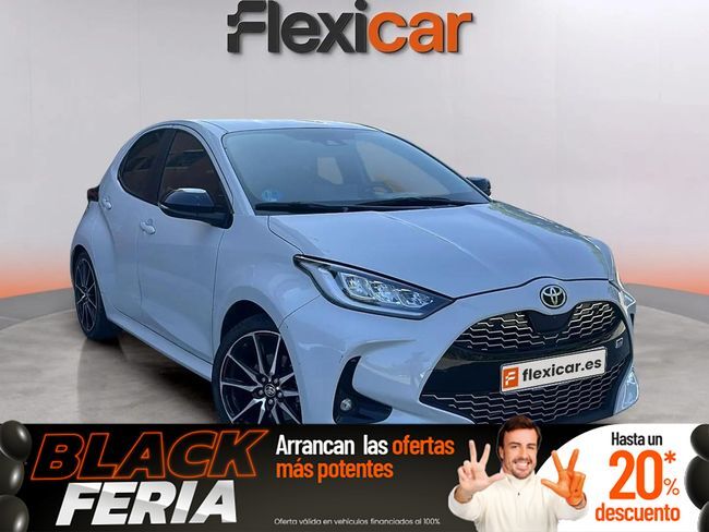 TOYOTA Yaris (1.5 120H GR Sport) en Barcelona