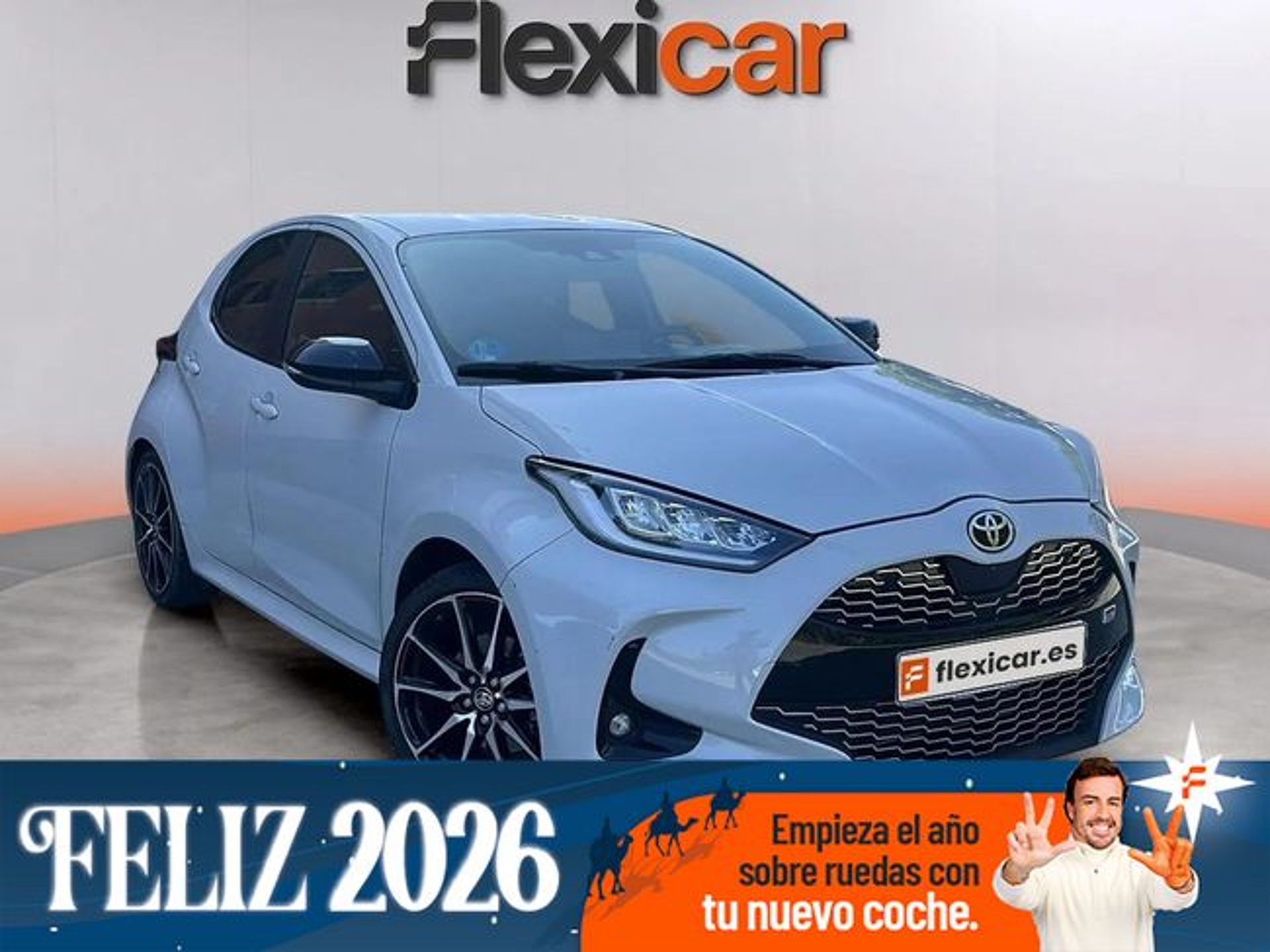 Imagen de TOYOTA Yaris