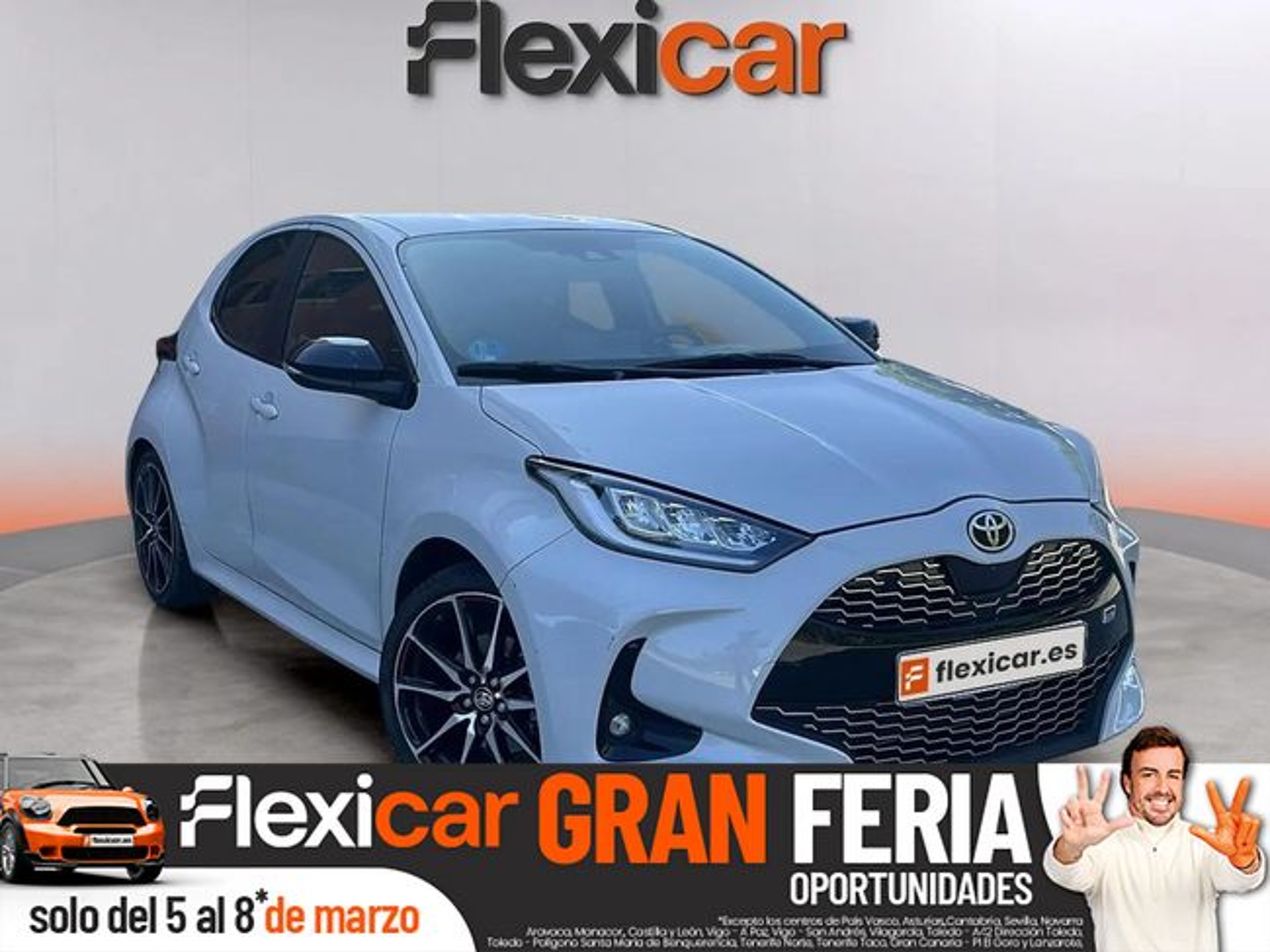Imagen de TOYOTA Yaris