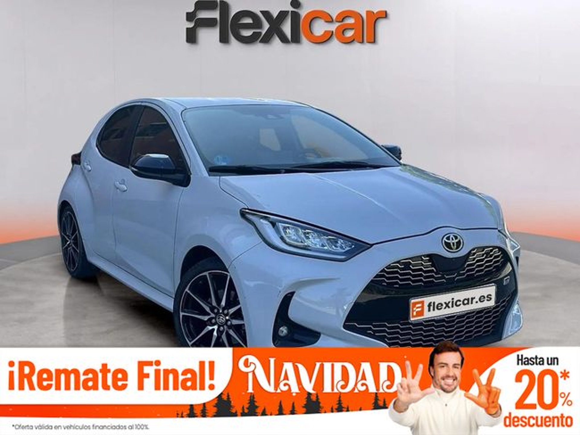 Imagen de TOYOTA Yaris