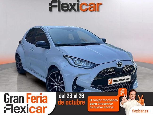 TOYOTA Yaris (1.5 120H GR Sport) en Barcelona