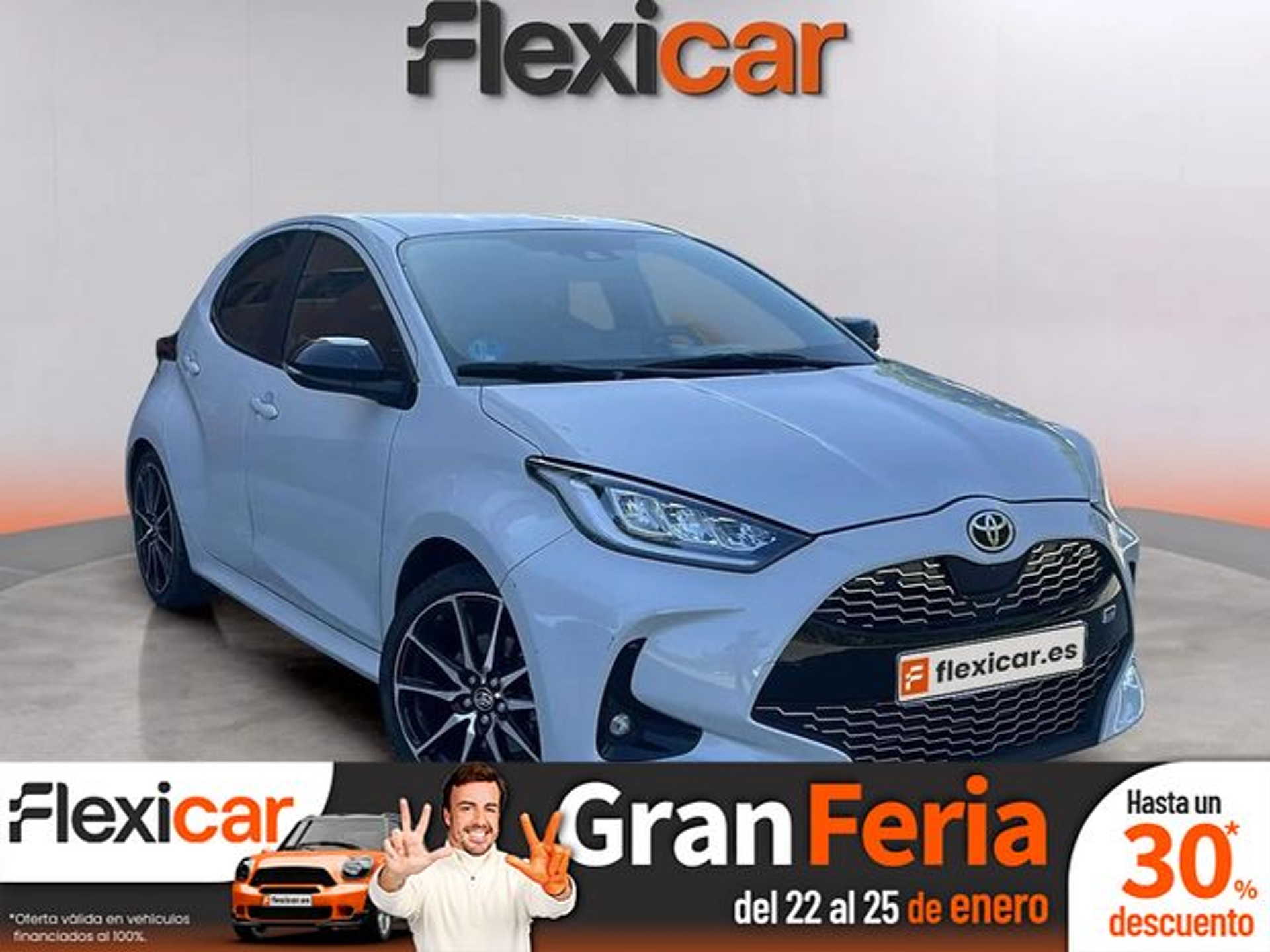 Imagen de TOYOTA Yaris