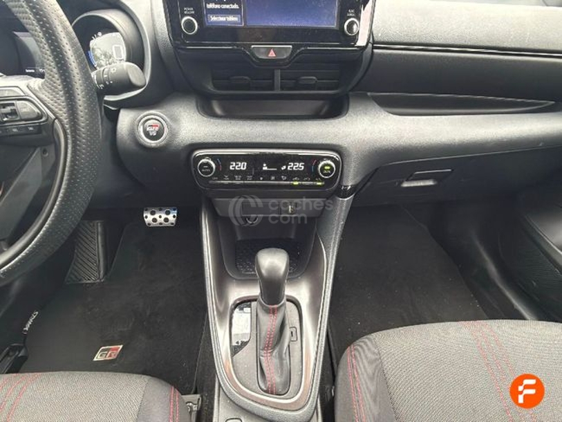 Foto del TOYOTA Yaris 120H 1.5 GR Sport