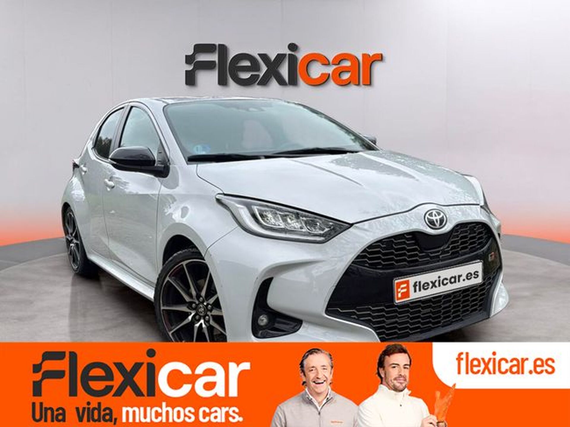 Imagen 1 de TOYOTA Yaris