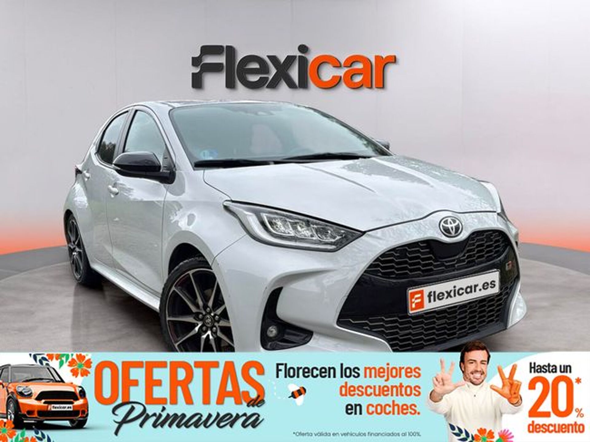 Imagen 1 de TOYOTA Yaris