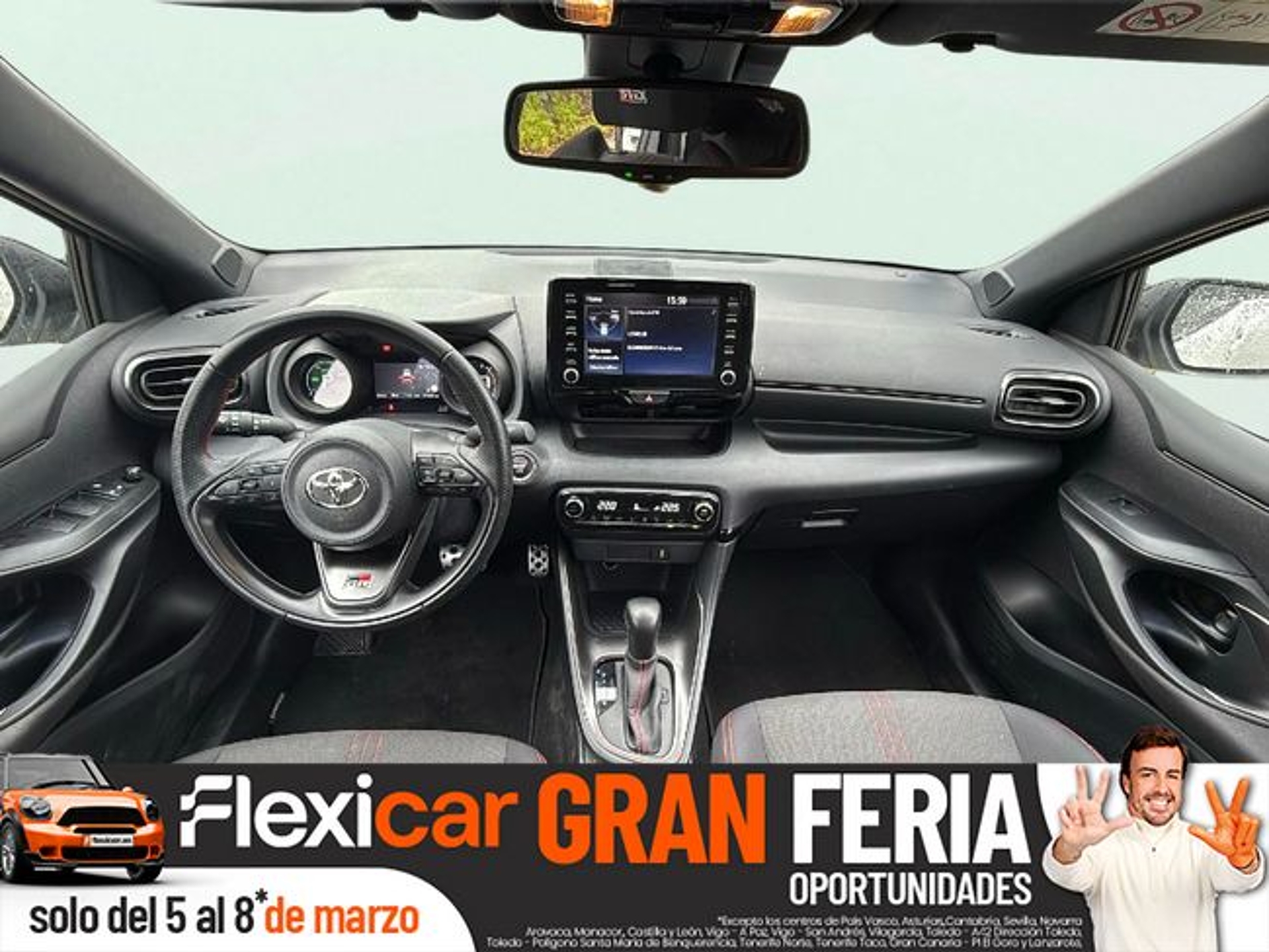 Imagen de TOYOTA Yaris