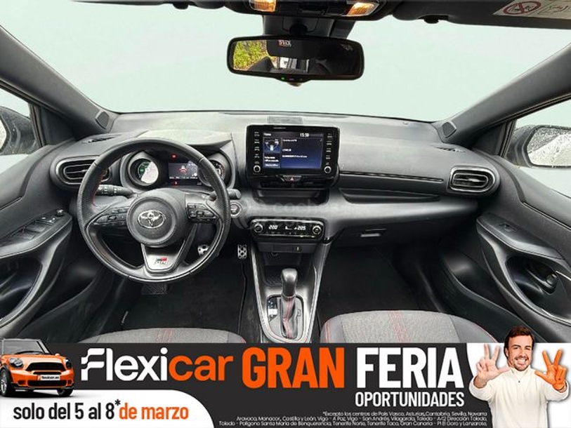 Foto del TOYOTA Yaris 120H 1.5 GR Sport