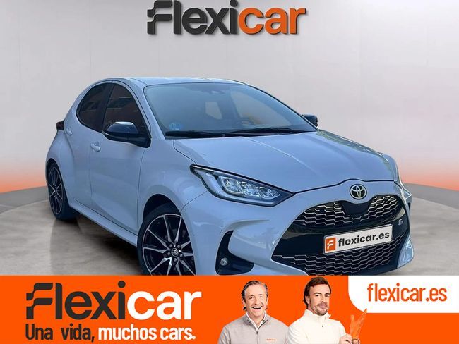 TOYOTA Yaris (1.5 120H GR Sport) en Barcelona