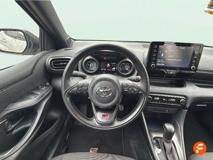Foto del TOYOTA Yaris 120H 1.5 GR Sport