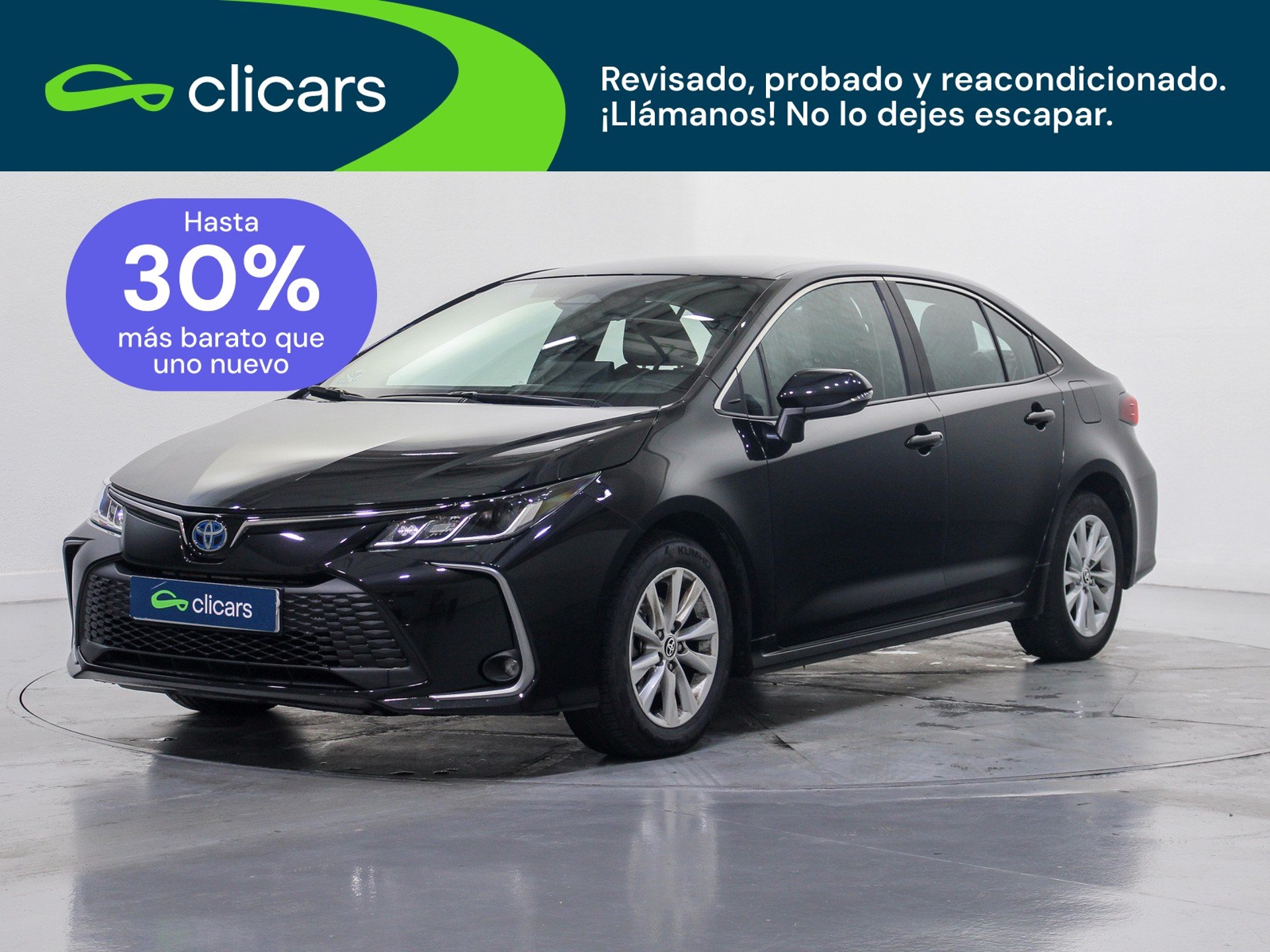 Imagen de TOYOTA Corolla