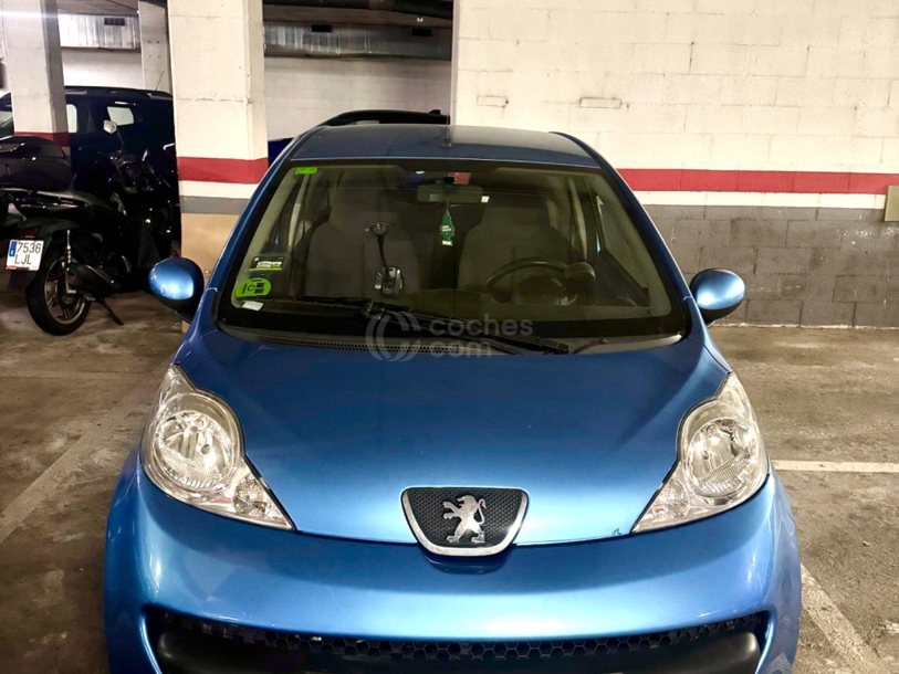 Foto del PEUGEOT 107 1.0i Urban