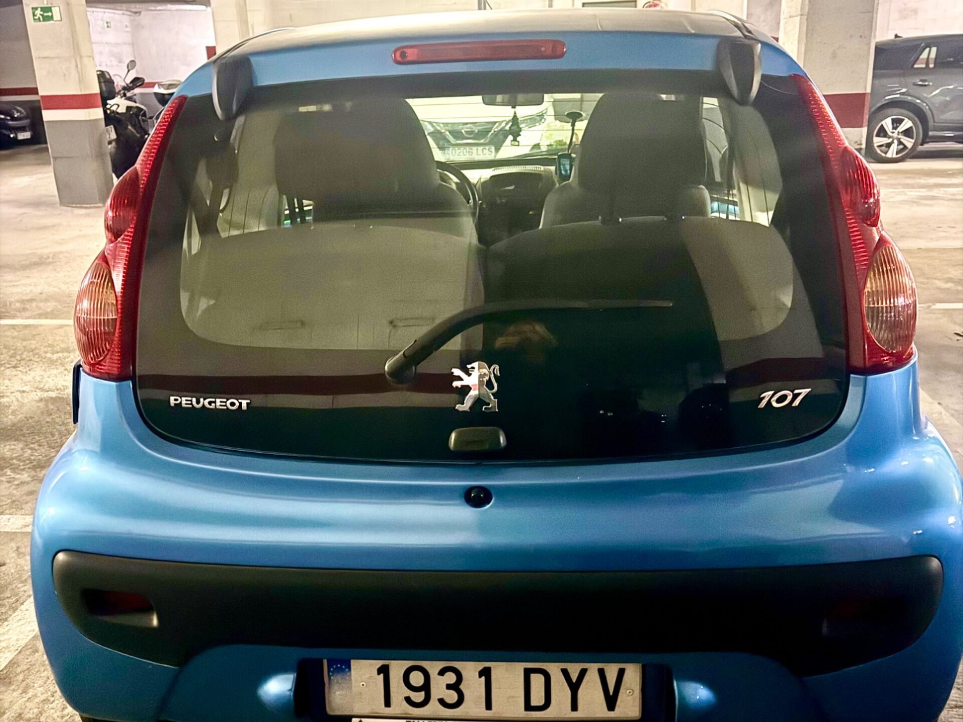 Imagen 2 de PEUGEOT 107