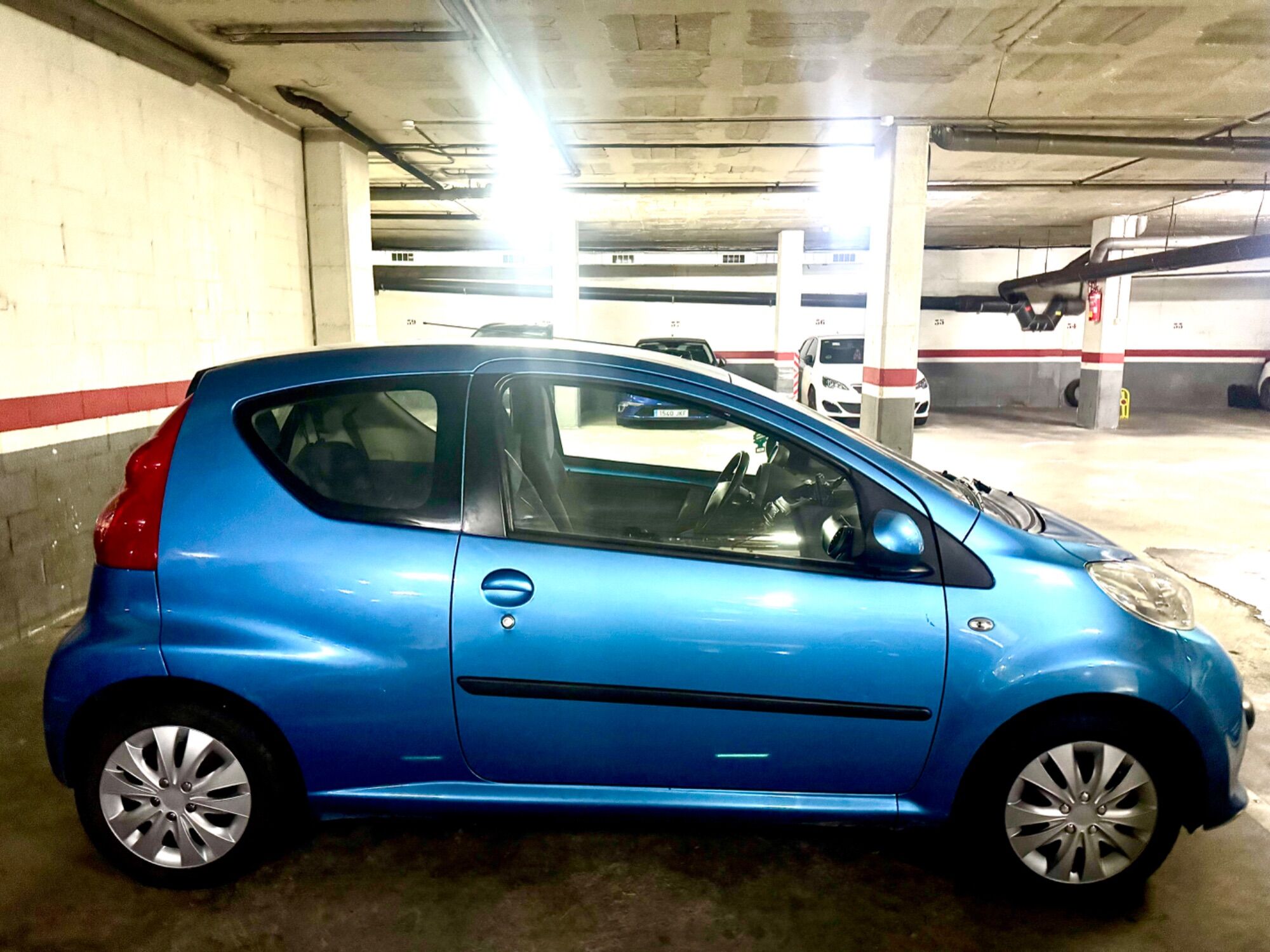 Foto del PEUGEOT 107 1.0i Urban
