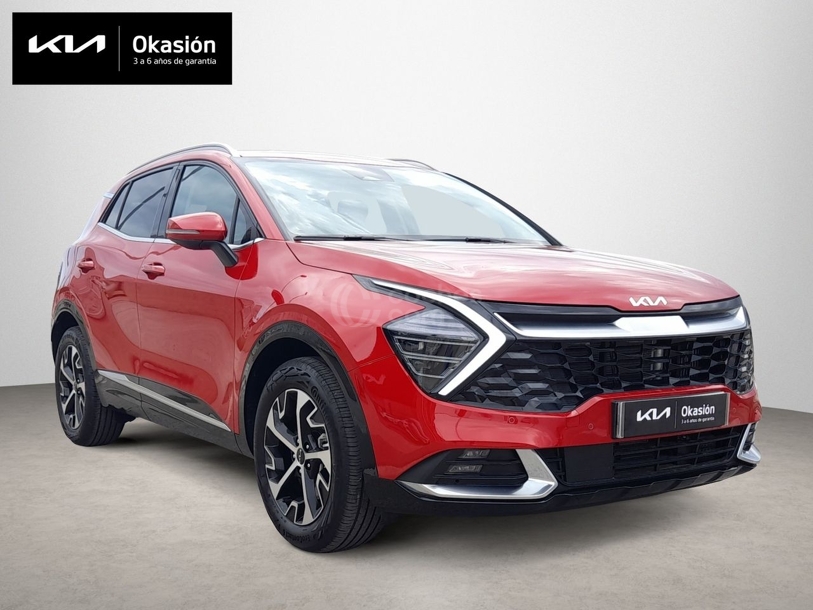 Foto del KIA Sportage 1.6 T-GDi Drive 150