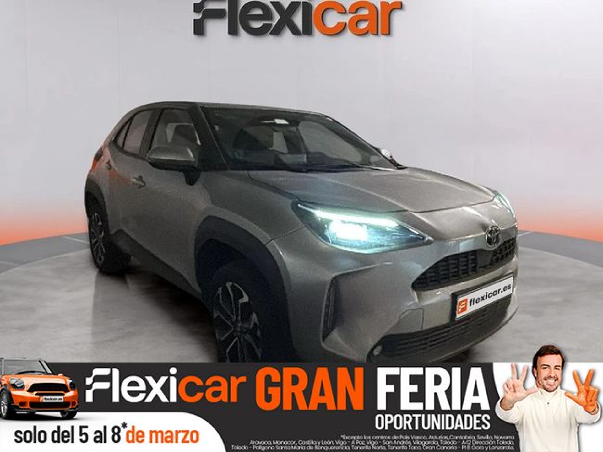 Imagen de TOYOTA Yaris Cross
