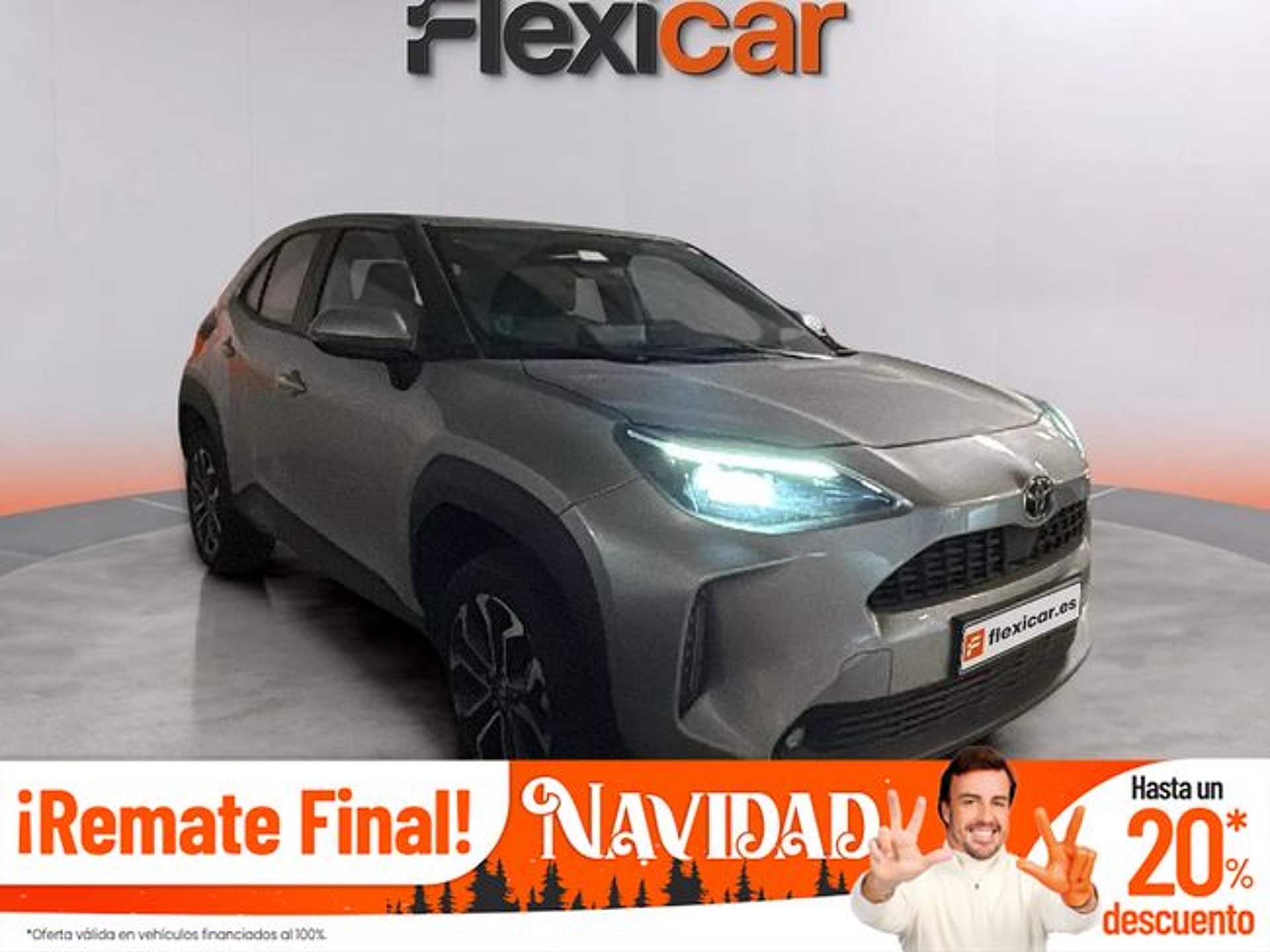 Imagen de TOYOTA Yaris Cross