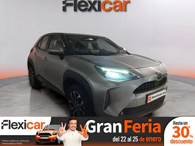TOYOTA Yaris Cross (1.5 120H Active Tech) en Palmas, Las