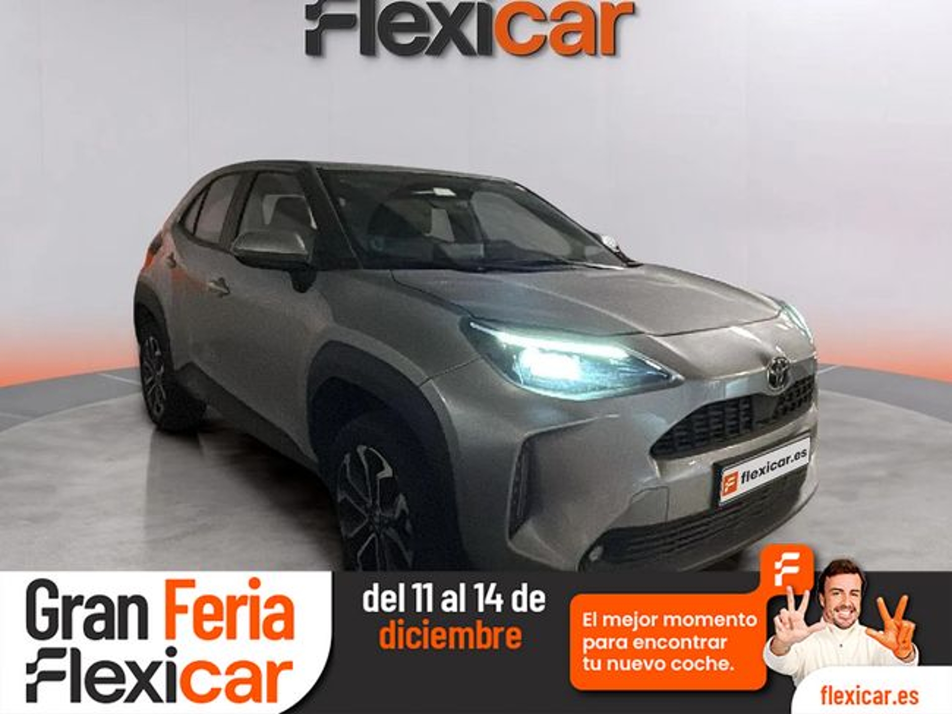 Imagen de TOYOTA Yaris Cross