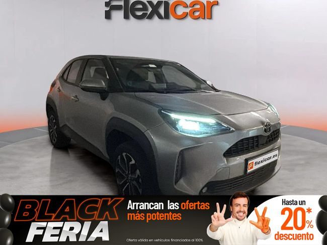 TOYOTA Yaris Cross (1.5 120H Active Tech) en Palmas, Las