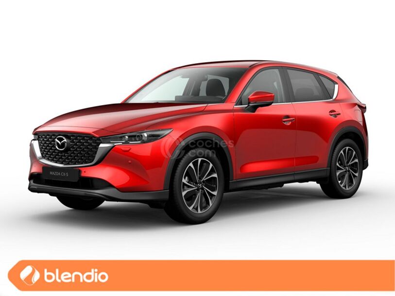 Foto del MAZDA CX-5 2.0 e-Skyactiv-G MHEV Advantage 2WD Aut. 121kW