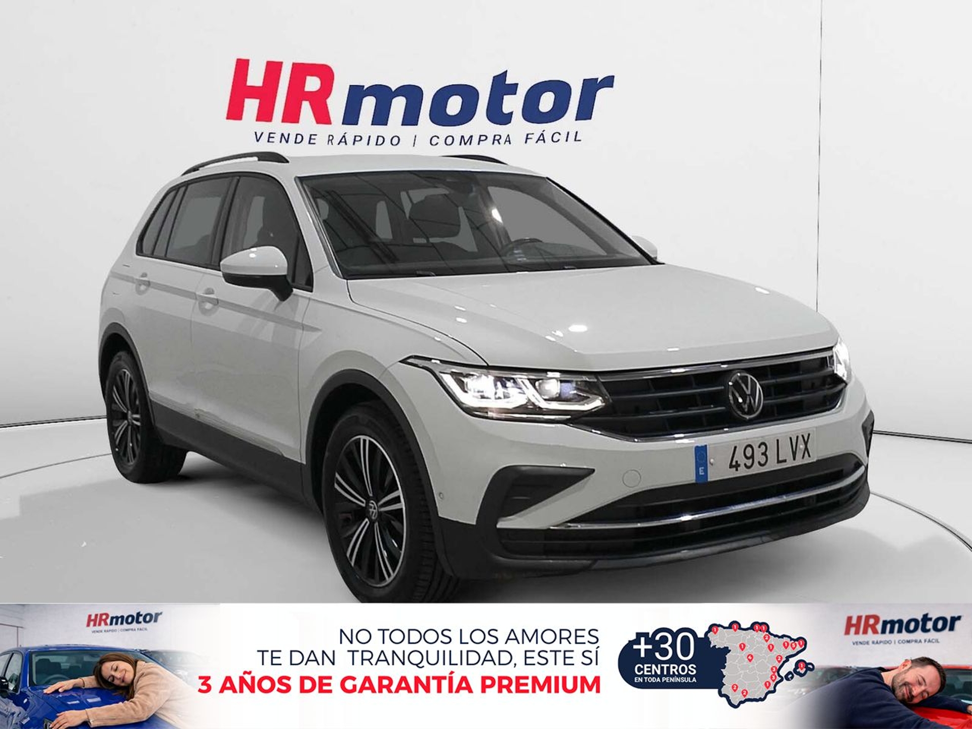 Imagen de VOLKSWAGEN Tiguan