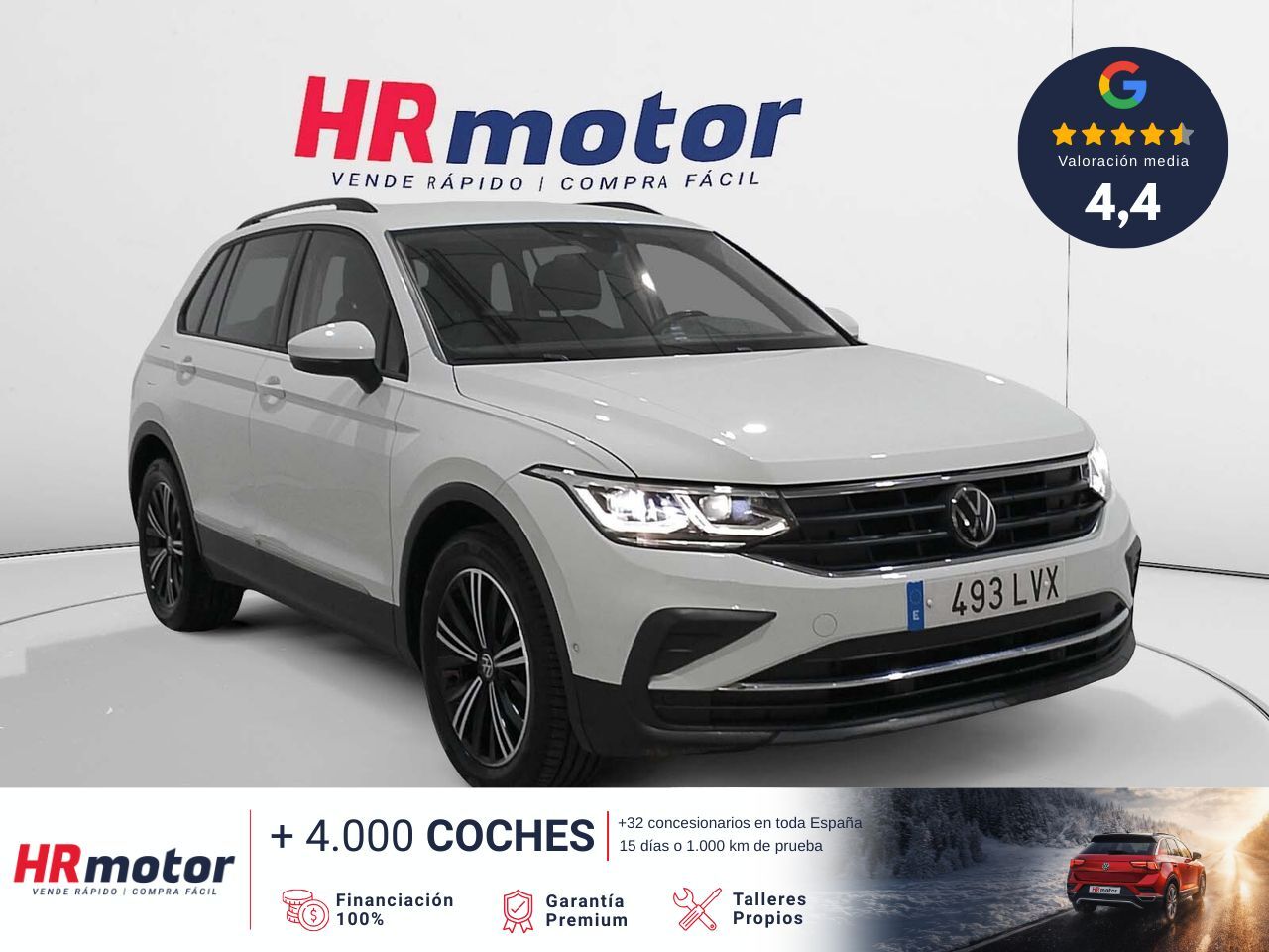Foto del VOLKSWAGEN Tiguan 2.0TDI Life 110kW
