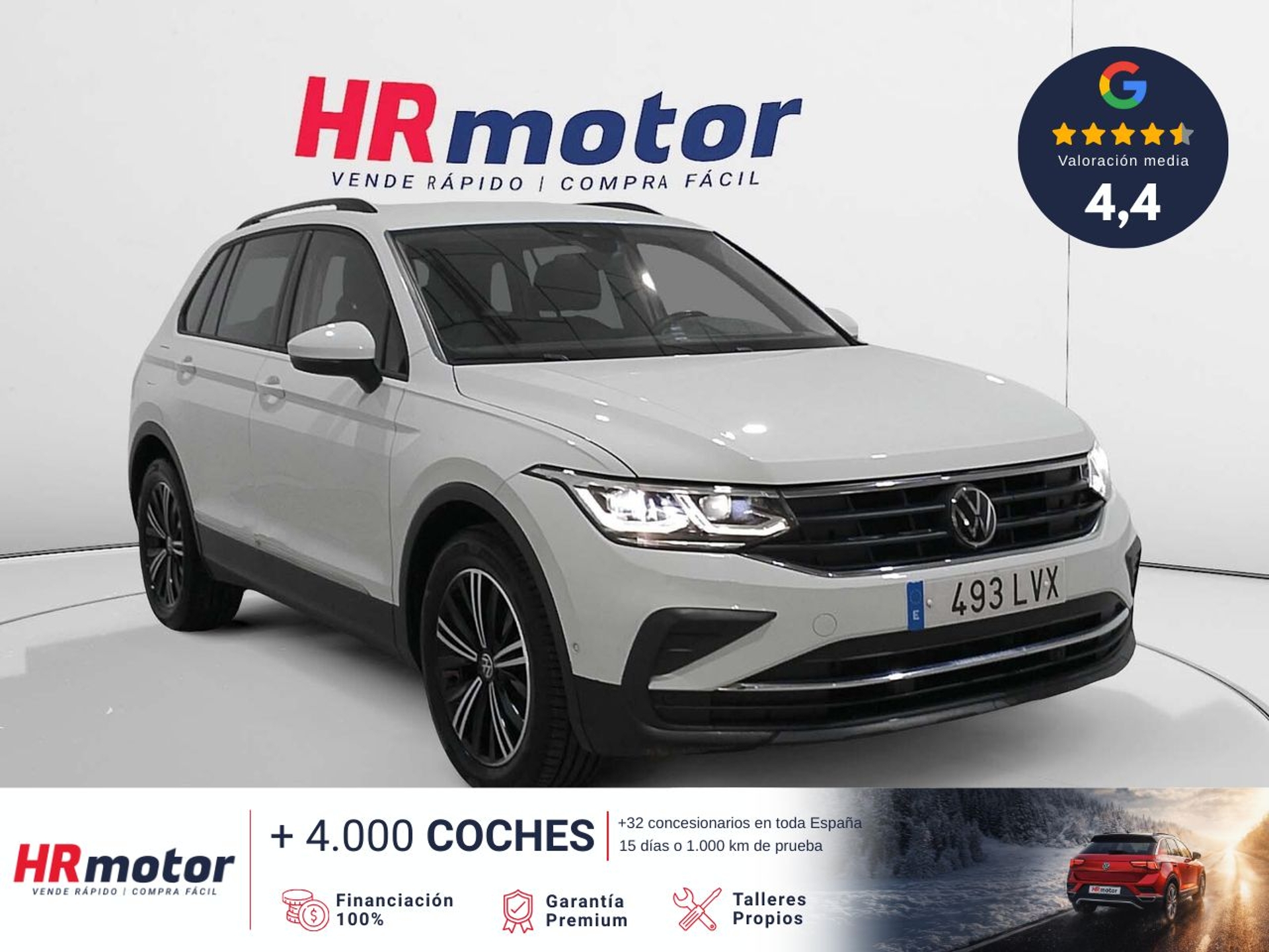 Imagen de VOLKSWAGEN Tiguan