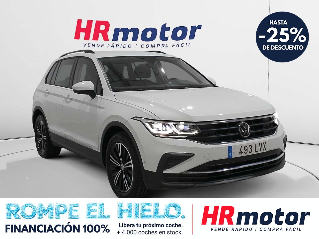 Foto del VOLKSWAGEN Tiguan 2.0TDI Life 110kW