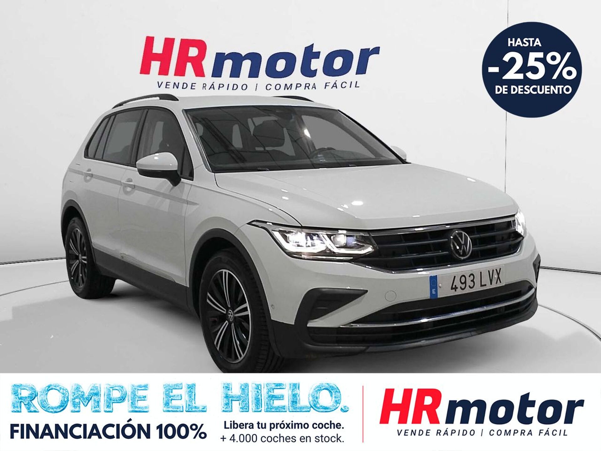 Imagen 1 de VOLKSWAGEN Tiguan