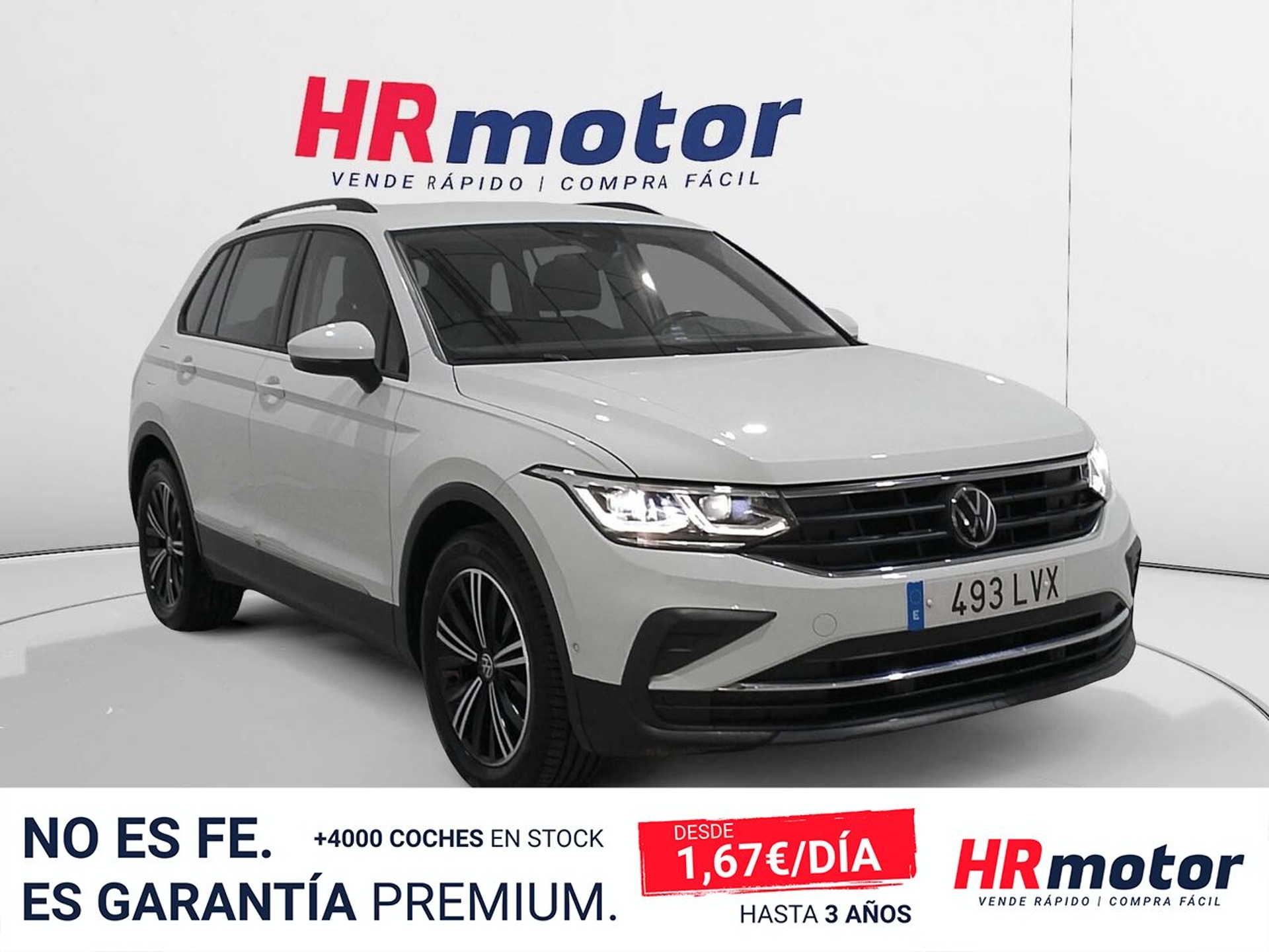 Imagen de VOLKSWAGEN Tiguan