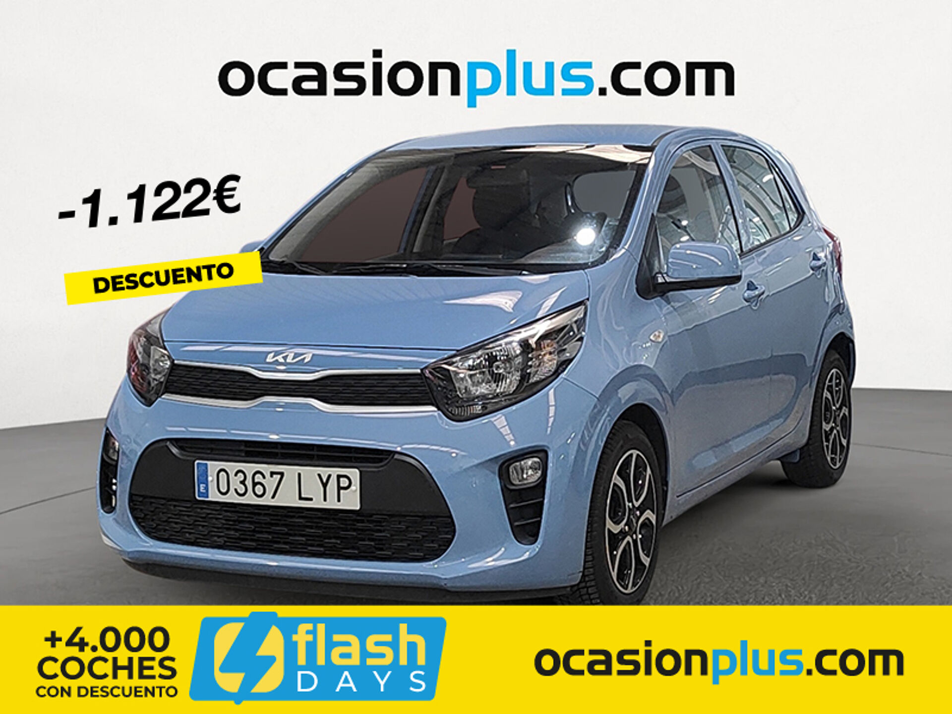 Imagen de KIA Picanto