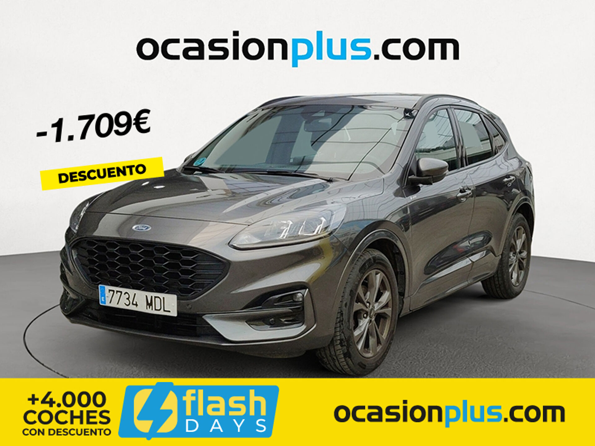 Imagen de FORD Kuga