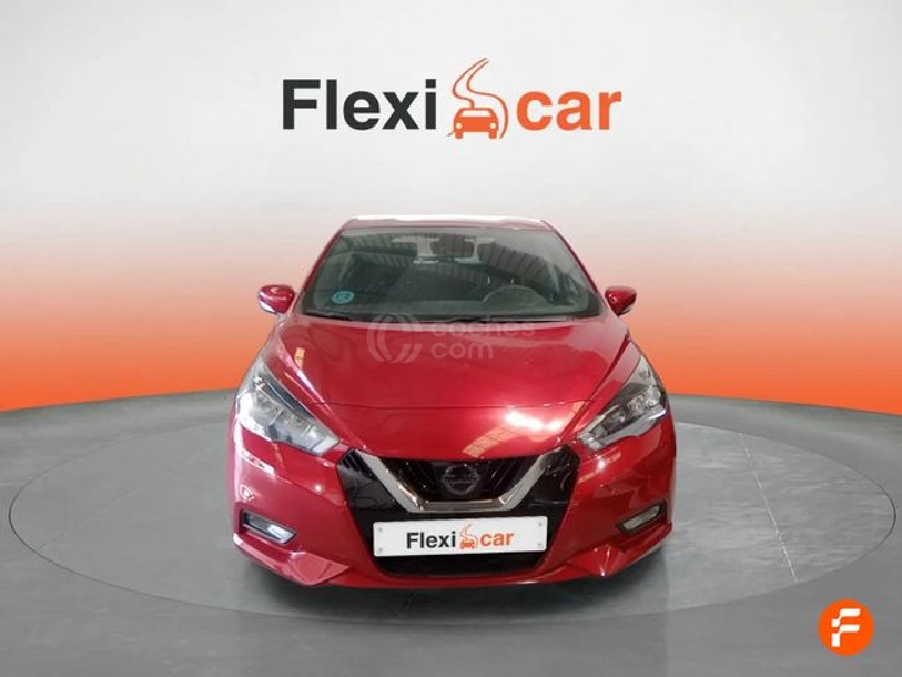 Foto del NISSAN Micra IG-T Acenta 92