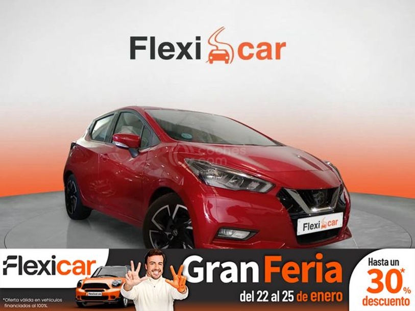 Foto del NISSAN Micra IG-T Acenta 92
