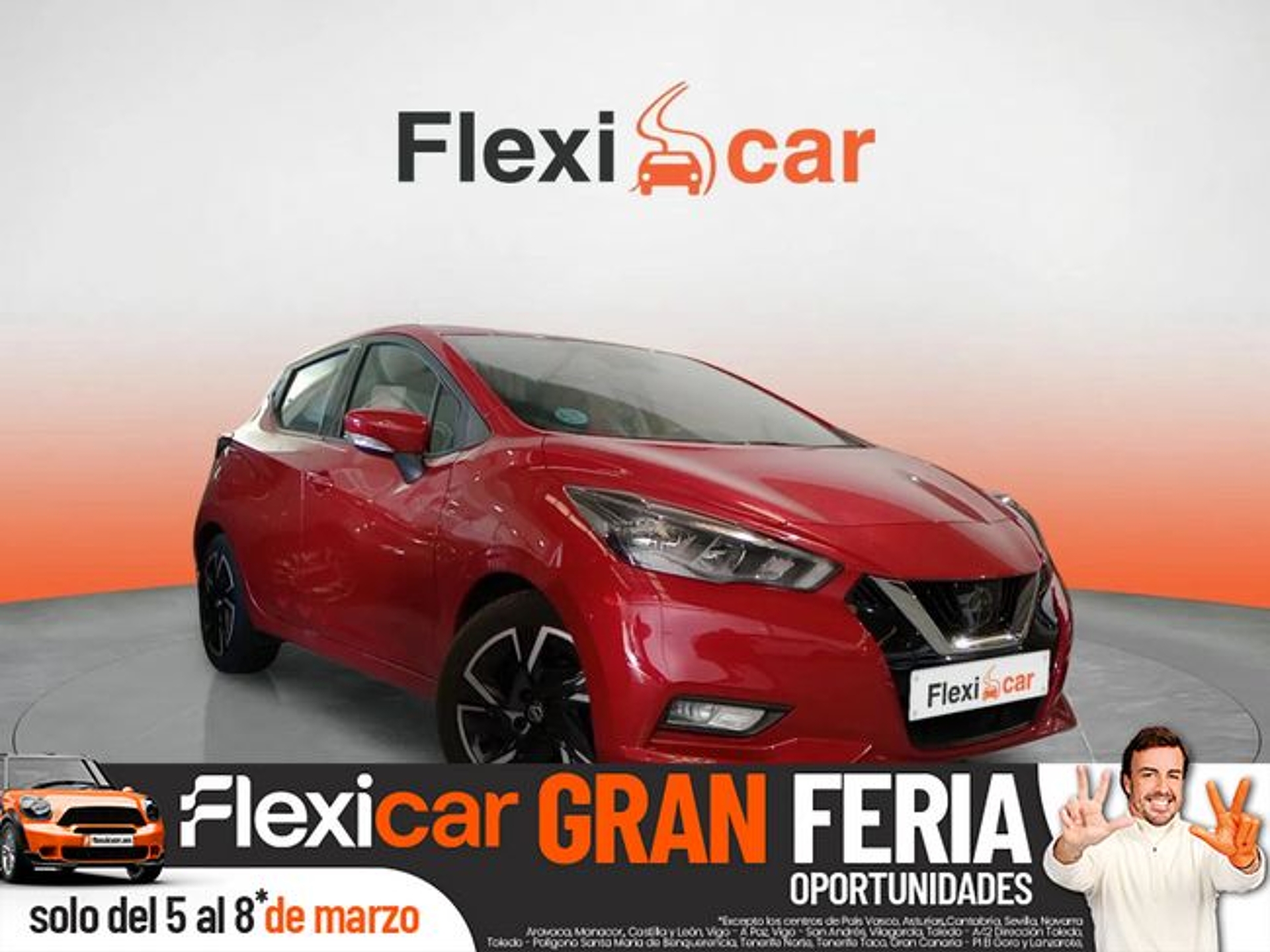 Imagen de NISSAN Micra