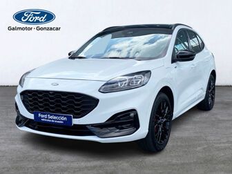 Imagen de FORD Kuga 2.5 Duratec PHEV ST-Line X Graphite Tech 4x2