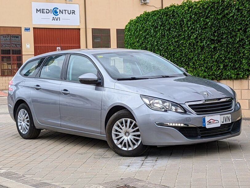 Foto del PEUGEOT 308 1.6 BlueHDi Business Line 100