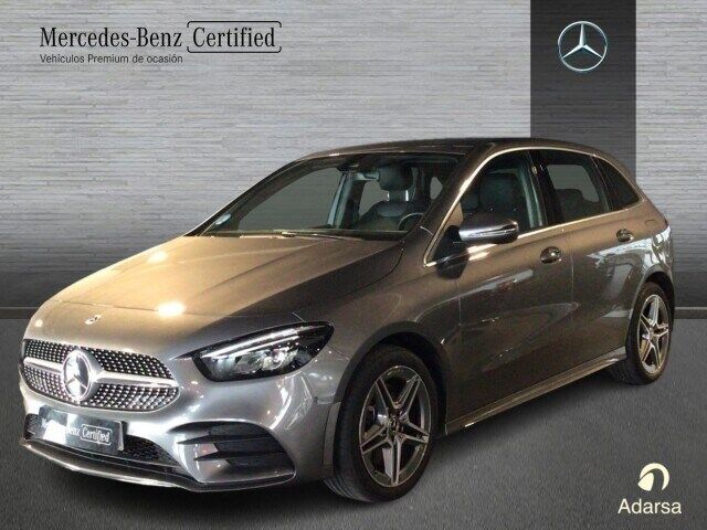 MERCEDES Clase B (B 250 e AMG Line (EURO 6d)) en Valladolid