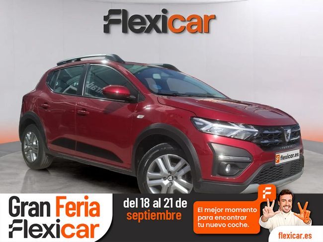 DACIA Sandero (Comfort 74kW (100CV) ECO-G) en Guadalajara