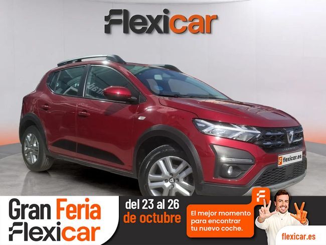 DACIA Sandero (Comfort 74kW (100CV) ECO-G) en Guadalajara