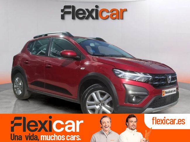 DACIA Sandero (Comfort 74kW (100CV) ECO-G) en Guadalajara