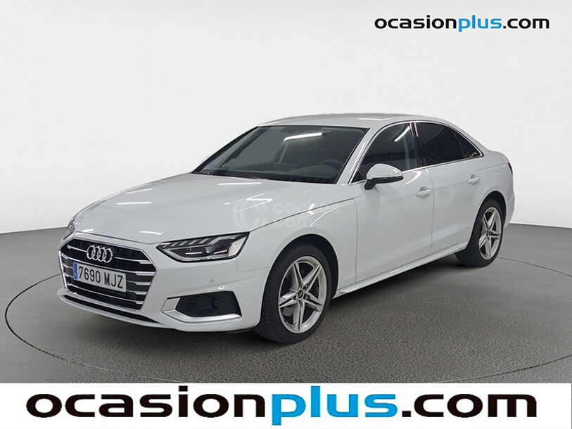 Foto del AUDI A4 35 TFSI Advanced S tronic 110kW