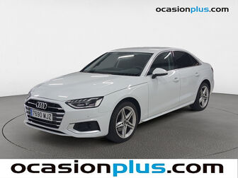 Imagen de AUDI A4 35 TFSI Advanced S tronic 110kW