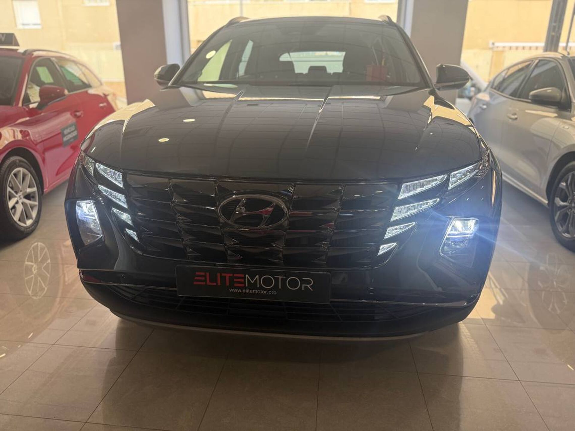 Imagen de HYUNDAI Tucson
